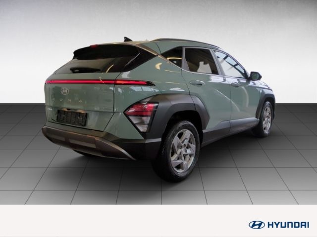 Fahrzeugabbildung Hyundai KONA SX2 (MY25) 1.6 T-GDI 7-DCT Trend elek. Heck