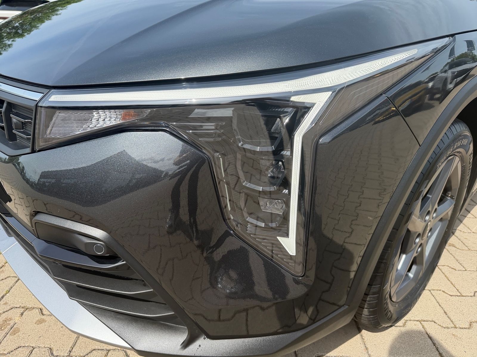 Fahrzeugabbildung Kia K4 SW 1.6T 150 DCT VIS KOM+PRIVACY