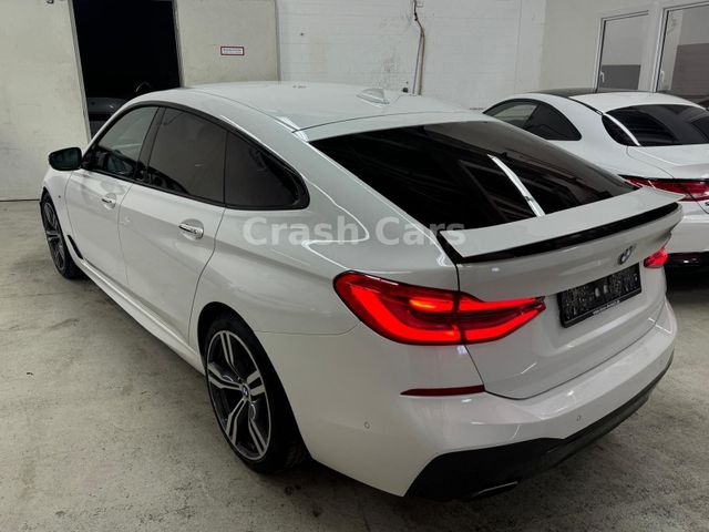 BMW 630i Gran Turismo M-Sport*LED*Head-Up*Webasto*