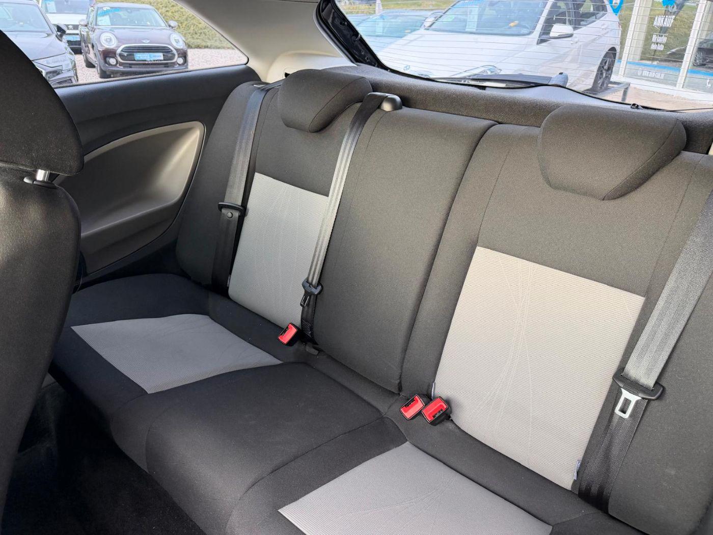 Seat Ibiza Style Salsa Navi Facelift LM KlimaA