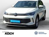Volkswagen Tiguan 2.0 TDI DSG NAVI LED AHK SHZ KLIMA - Volkswagen Jahreswagen