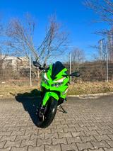 Kawasaki ZX4RR - KAWASAKI ZX4R