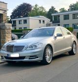 Mercedes-Benz Mercedes S400 Hybrid von Privat - Mercedes-Benz S 400 in Berlin