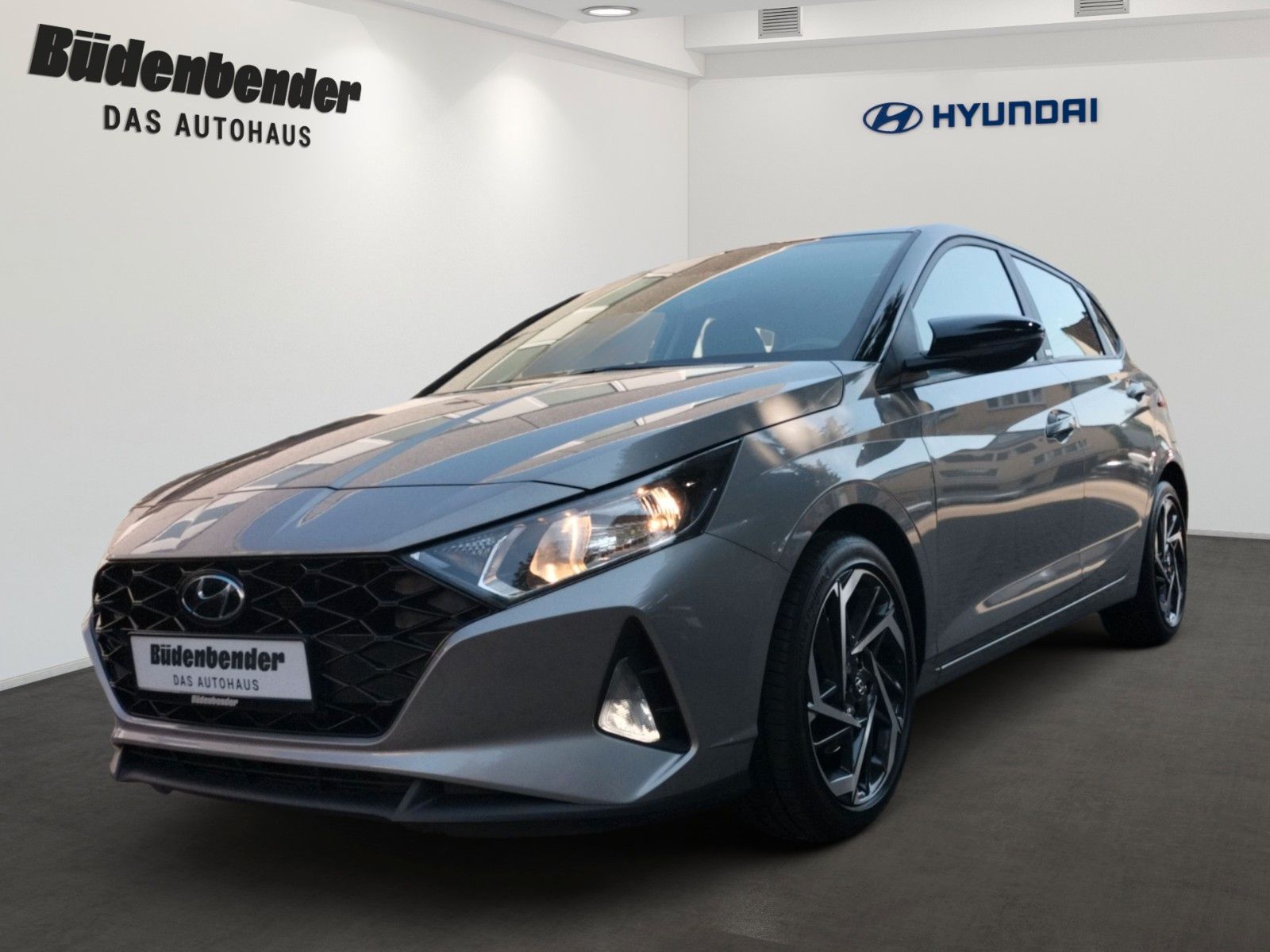 Hyundai i20 2021