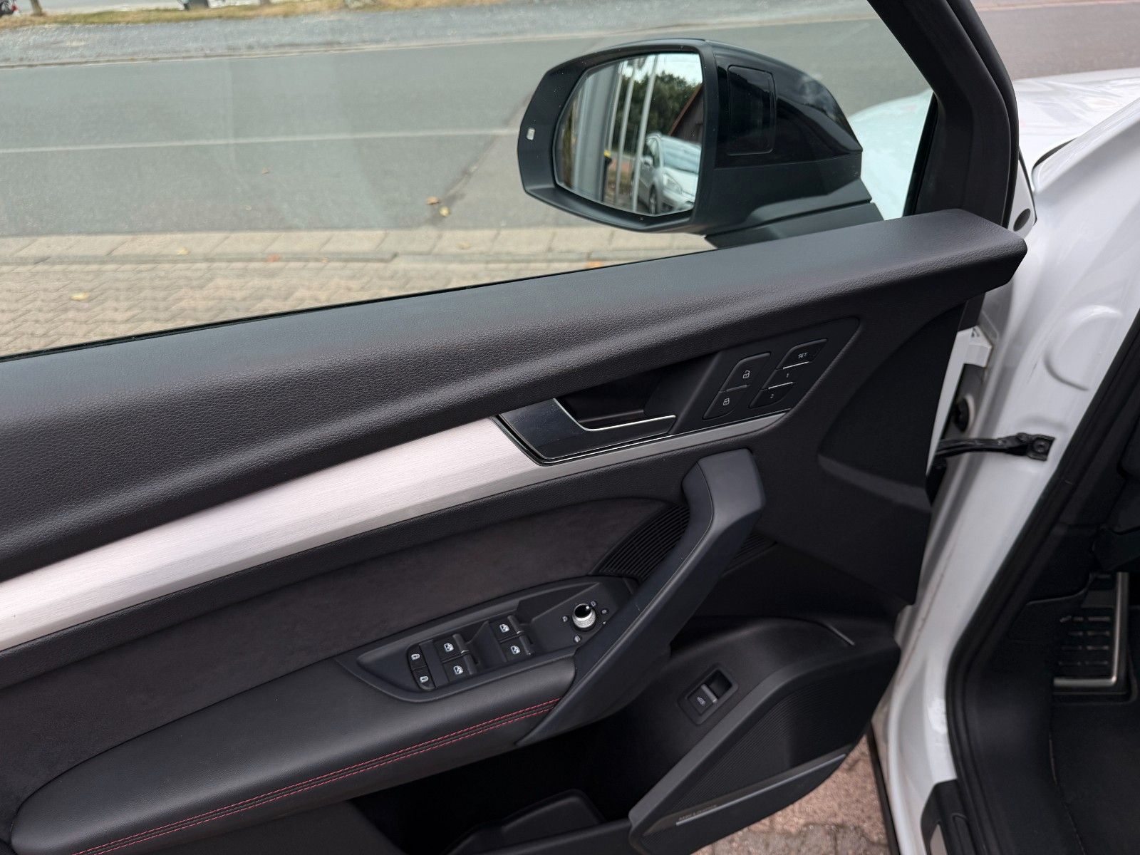 Audi SQ5 PANO AHK 360° NAVI ACC LANE SIDE LEDER SOUND foto 5