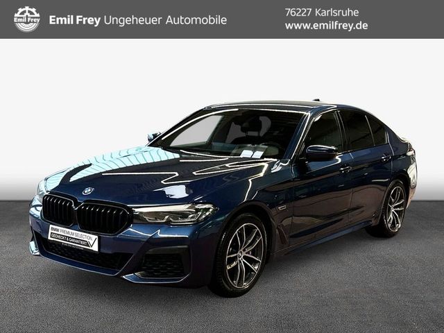 BMW 530e Aut.