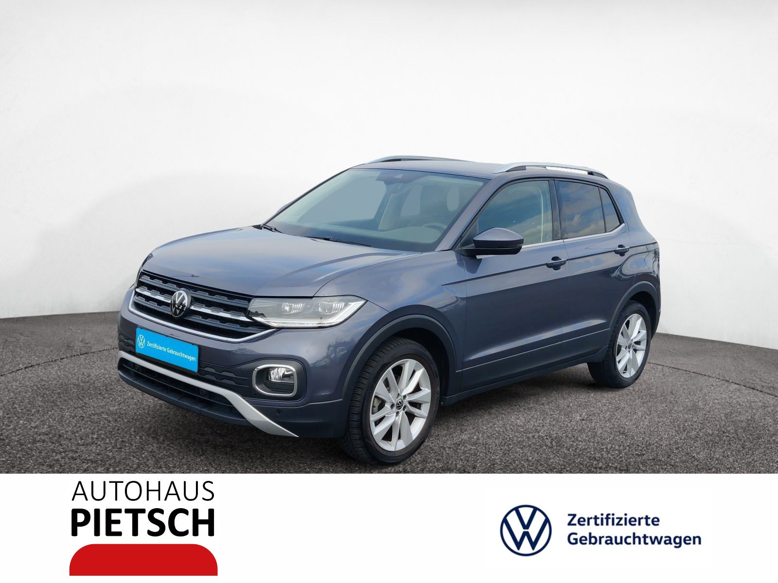 Volkswagen T-Cross 1.0 TSI DSG Style IQ.Drive LED foto 1