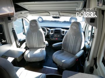 Fahrzeugabbildung Pössl Summit Shine 540 Citroen 140 PS Sofort verfügbar