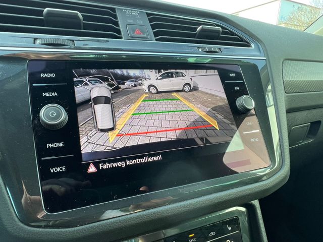 Tiguan TSI DSG R-Line IQDrive*elHeckkl.*App*Priv