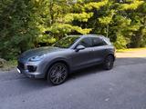 Porsche Cayenne S Diesel MWSt 16.723 € netto TÜV neu - Porsche Cayenne in Karlsruhe