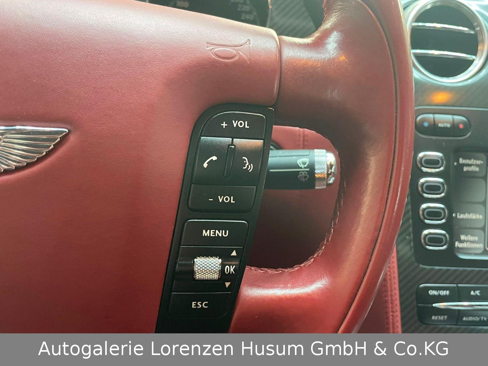 Bentley Continental Flying Spur Speed Mansory Umbau