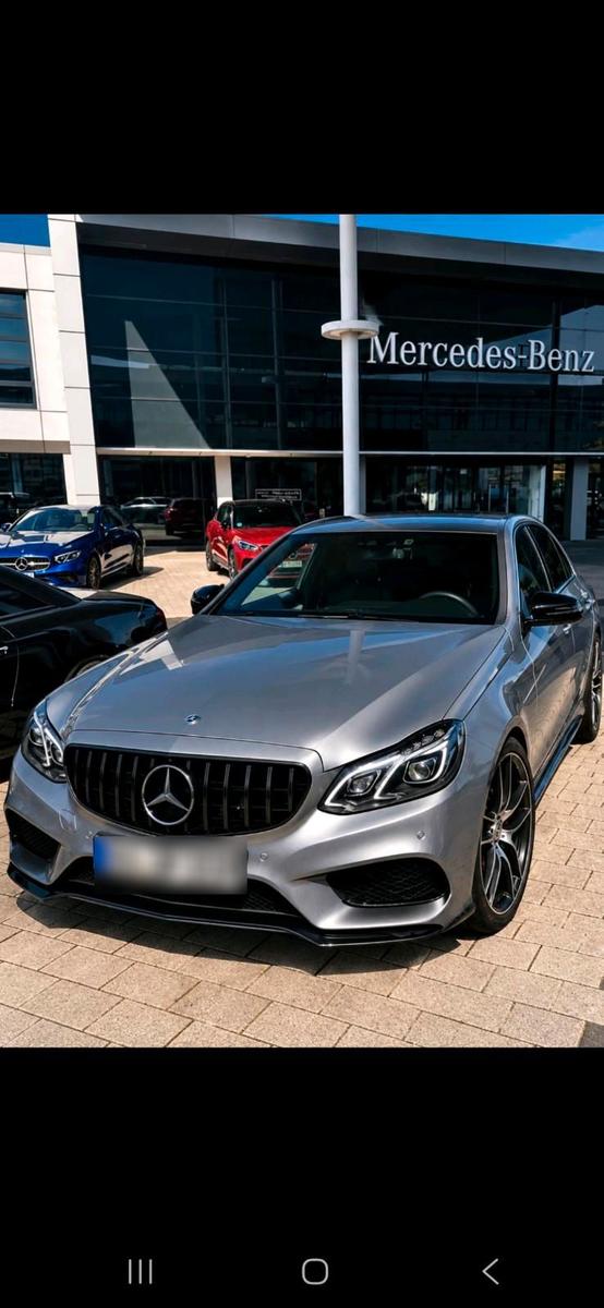 Mercedes-Benz E 220