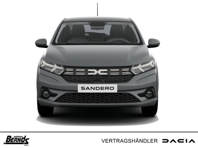 Dacia Sandero TCe 90 Expression (DJF) WINTER Paket