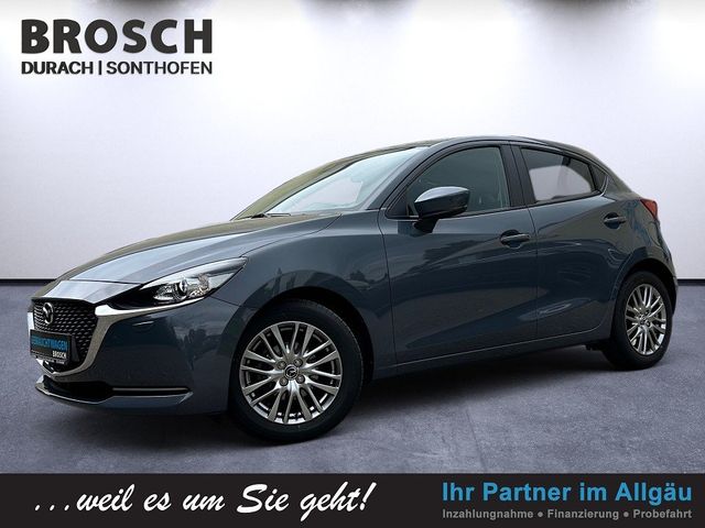 Mazda 2 SKY-G 90 KIZOKU 1HD NAV+LED+CARPLAY+KAMERA+SHZ