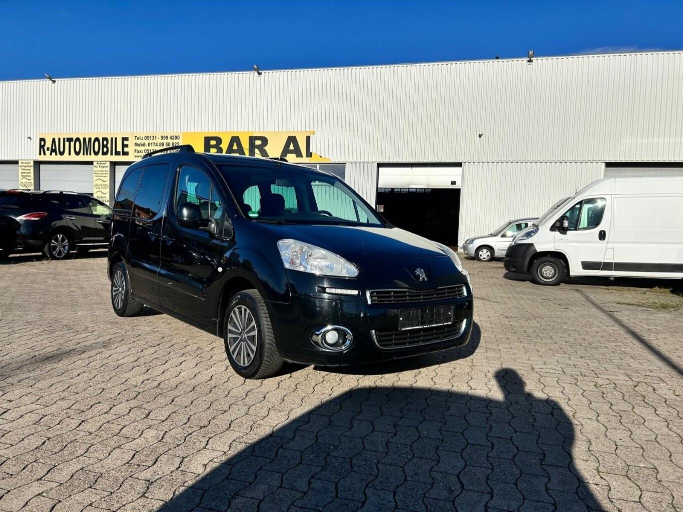 Peugeot Partner Tepee