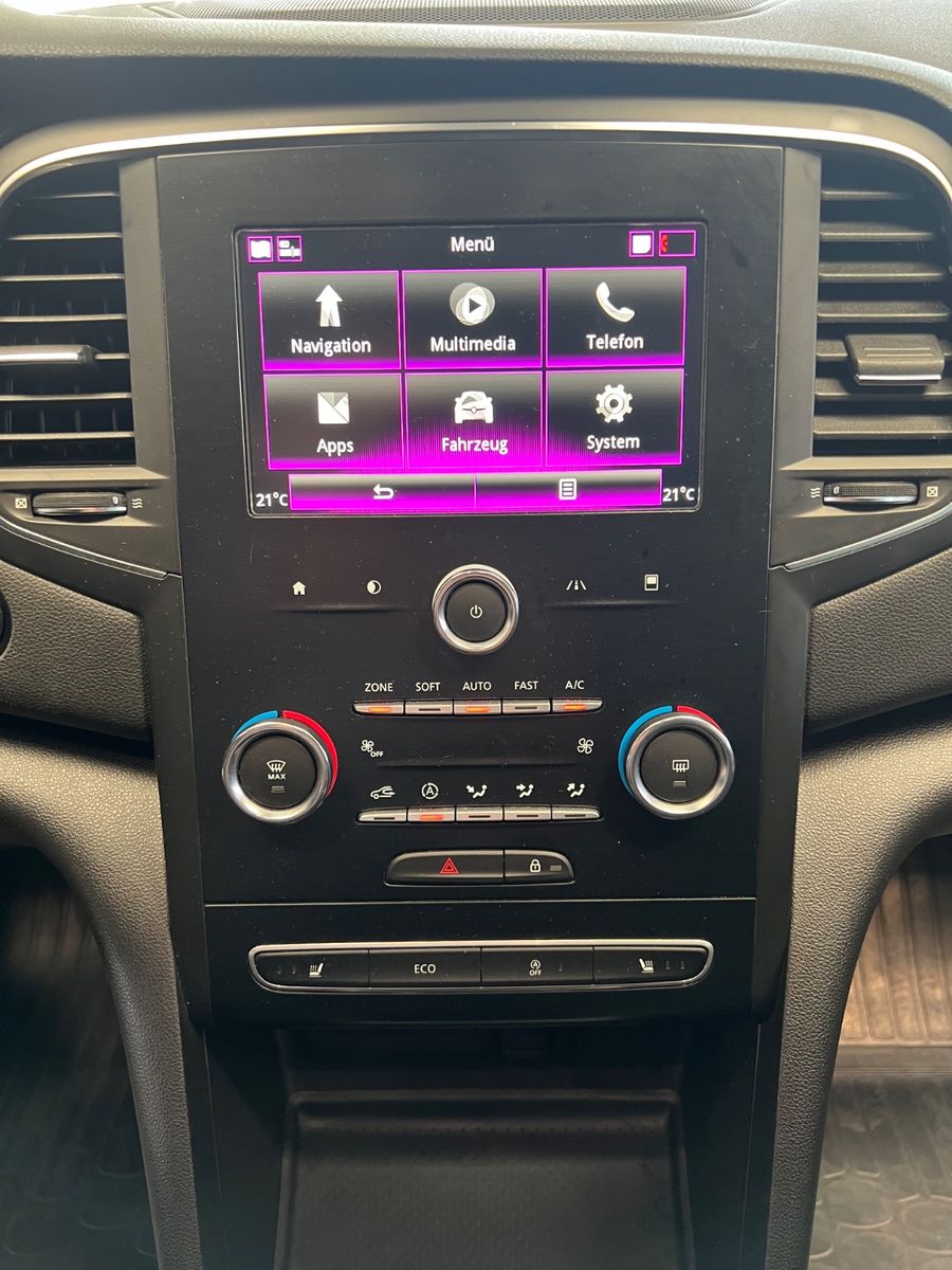 Fahrzeugabbildung Renault Megane IV Grandtour GT-Line *SCHALENSITZE*