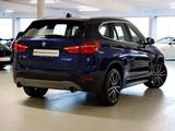 BMW X1 xDrive20i AHK / Hifi Lautspr. / Komfortzugang - blaue BMW X-Reihe