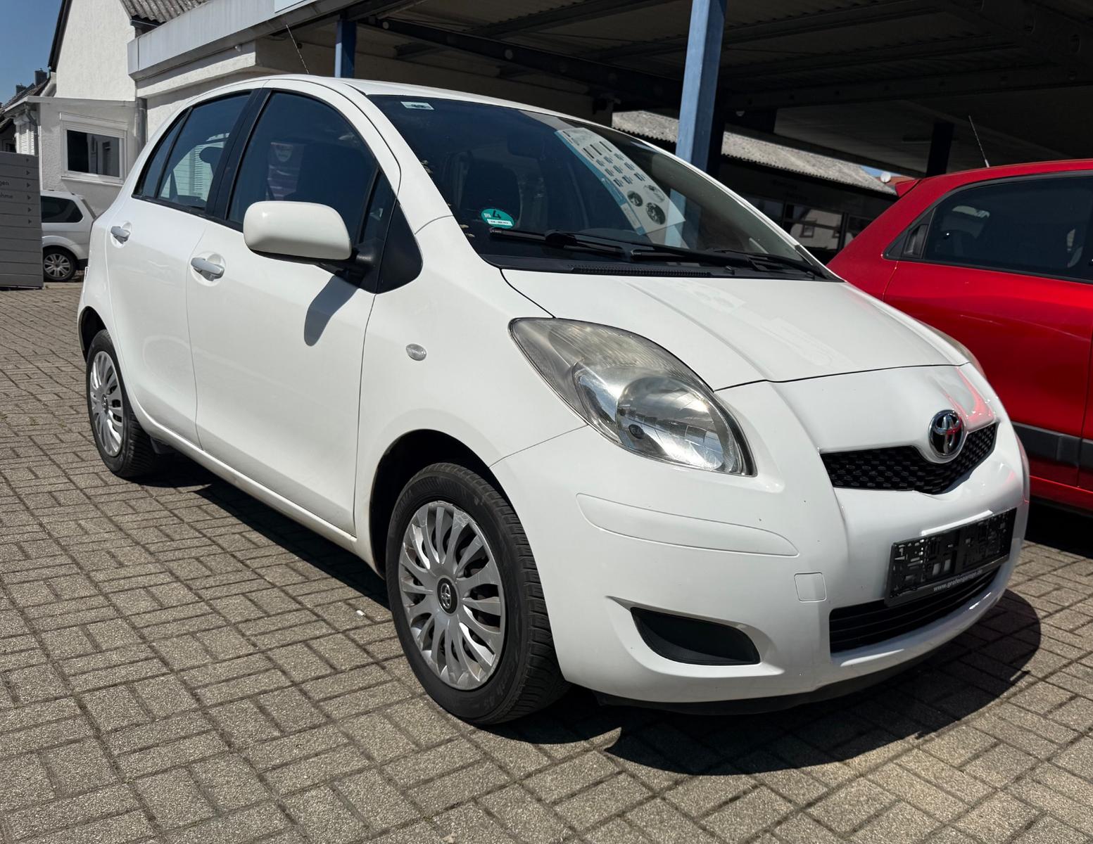Toyota Yaris Cool Edition Klima 4 Türig