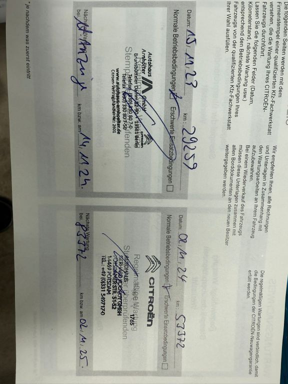 Fahrzeugabbildung Citroën C5 Aircross Hybrid 225 e-EAT8 SHINE PACK