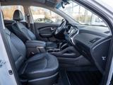 Hyundai ix35 Fuel Cell FCEV Electro Hybrid KAMERA NAVI - Hyundai ix35: Automatik