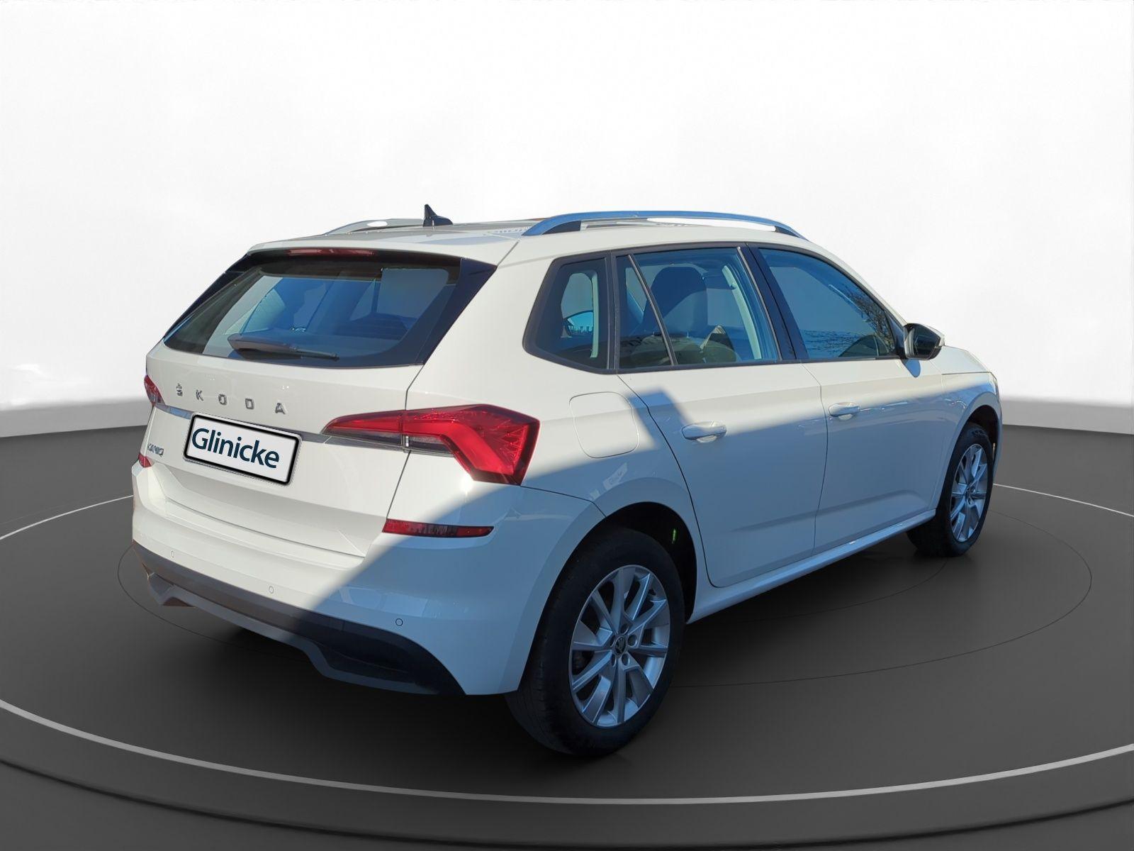 Skoda Kamiq 1.6 TDI Style AHK