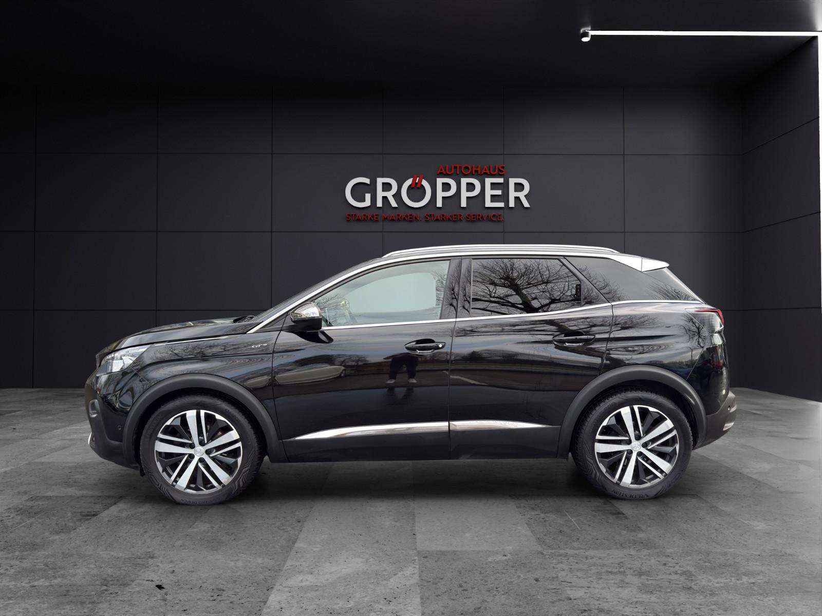 Peugeot 3008 GT Automatik/MirrorLink/ACC/SoundSystem
