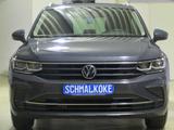 Volkswagen Tiguan 1.5 TSI OPF Life Navi ACC DAB LM17 - Volkswagen Tiguan: Grau