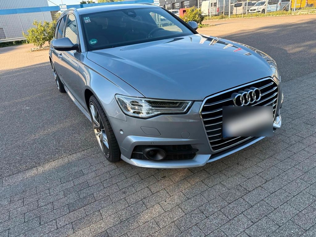 Image of Audi A6