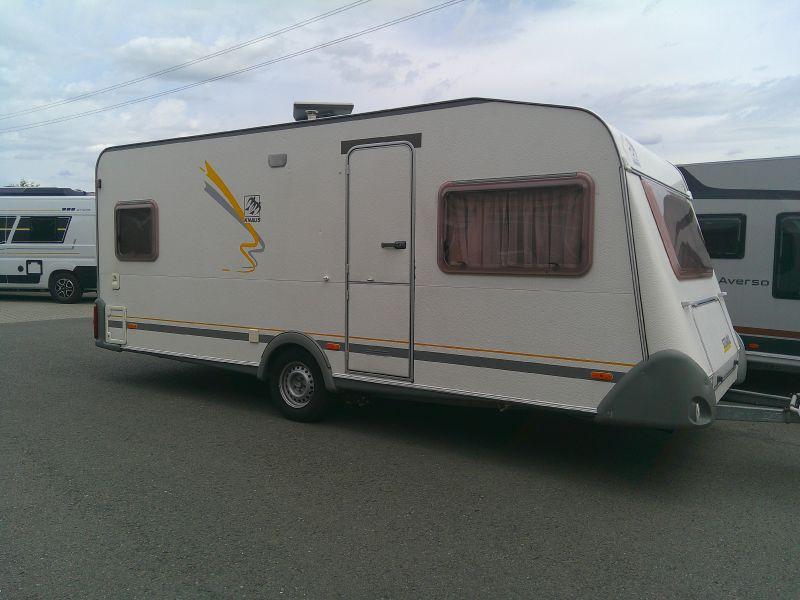 Knaus Südwind 500 TS, Mover,Vorzelt!