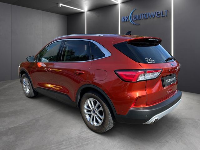 Kuga Titanium X 1.5 EcoBoost AHK Navi PDC RearVi