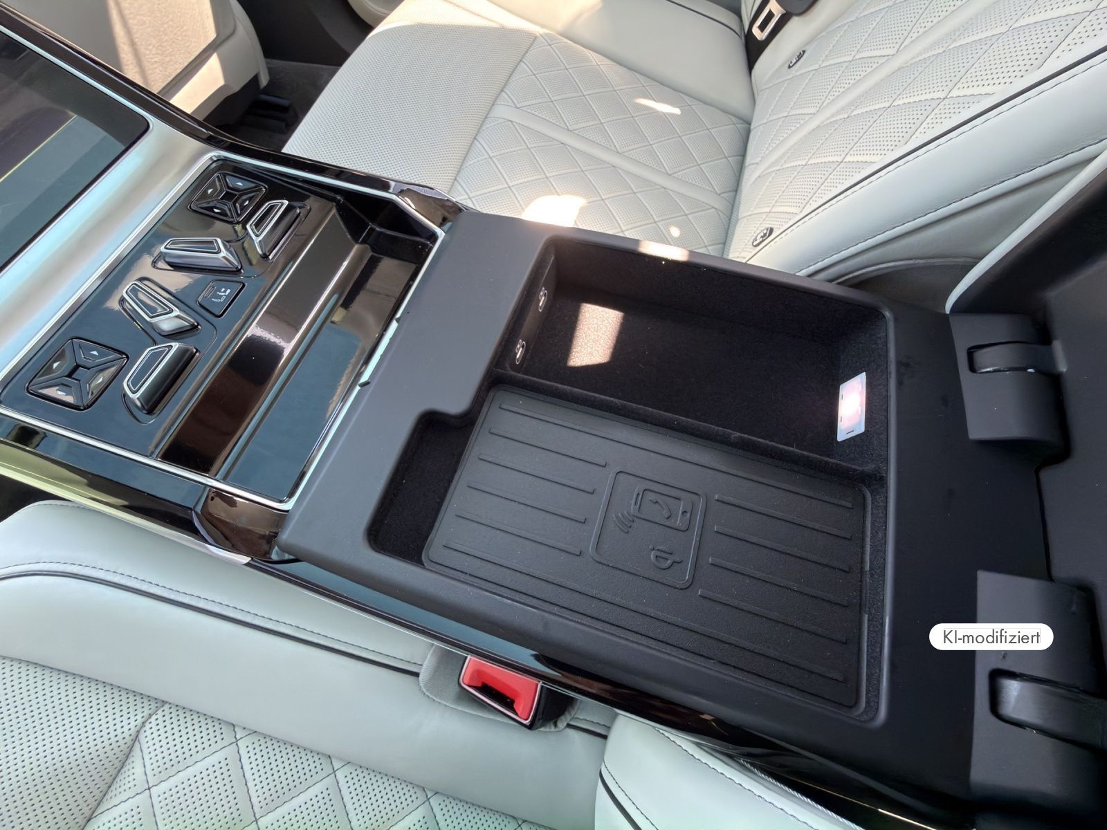 Audi A8 - Bild 22