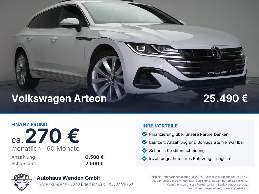 Image of Volkswagen Arteon