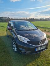 Nissan Note 1.2 Acenta Acenta - Nissan Note: 1.2