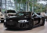 Audi R8 Spyder V10 q. *2.H *20 *Carbon*Keramik*Laser - Audi R8 in Dresden