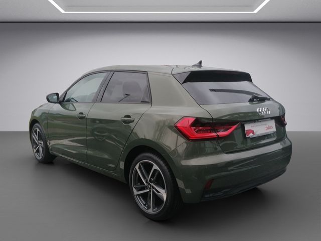 A1 Sportback 25 TFSI 70kW advanced