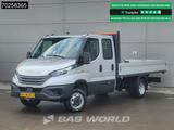 Iveco Daily 35C21 Automaat 2025model Open laadbak Dubb