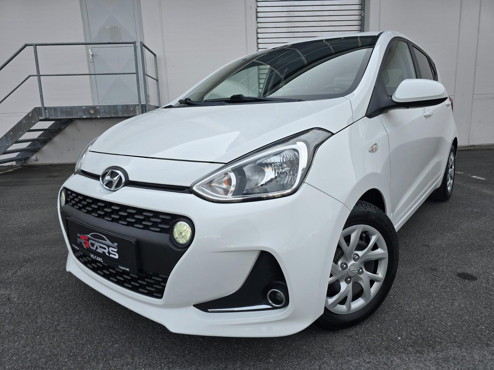 Hyundai i10 1.2l Sitzheizung