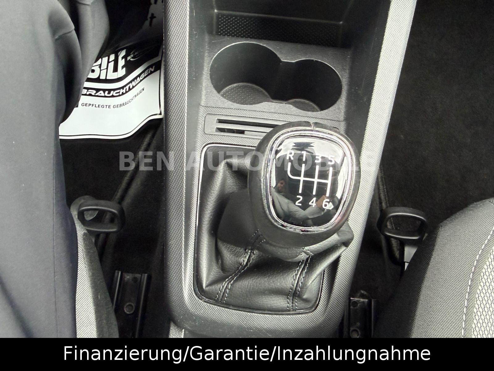 Skoda Fabia Ambition Lim. *PDC*SHZ*EU-6*