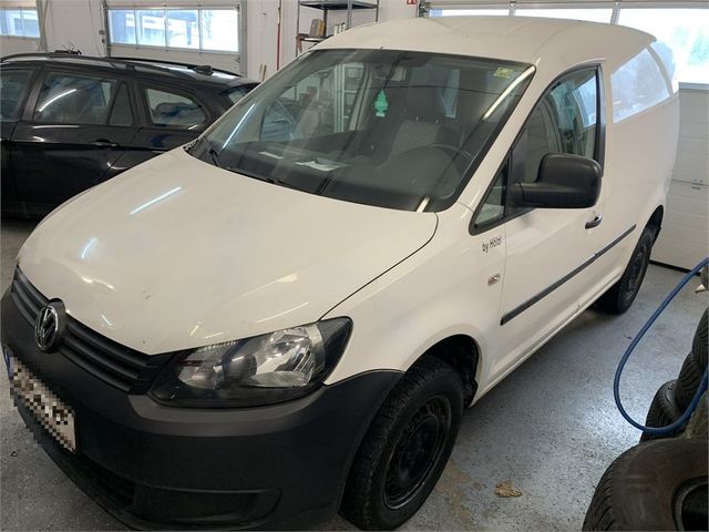 Volkswagen Caddy 2,0 tdi KLIMA EURO 5  Schiebetüre 4x4