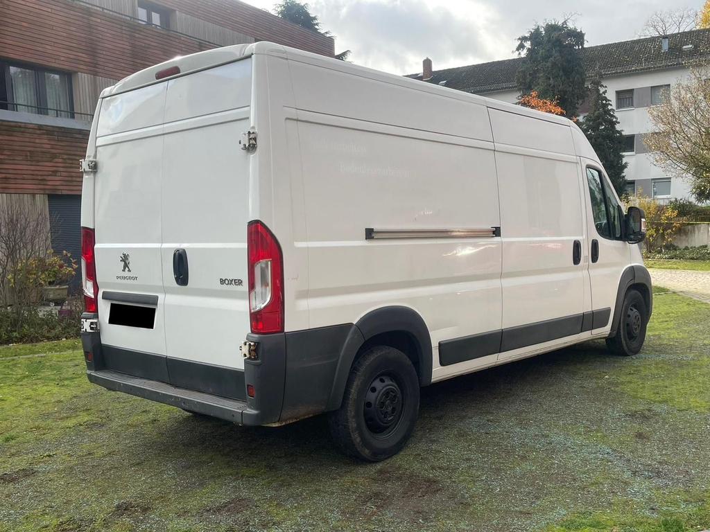 Peugeot Boxer