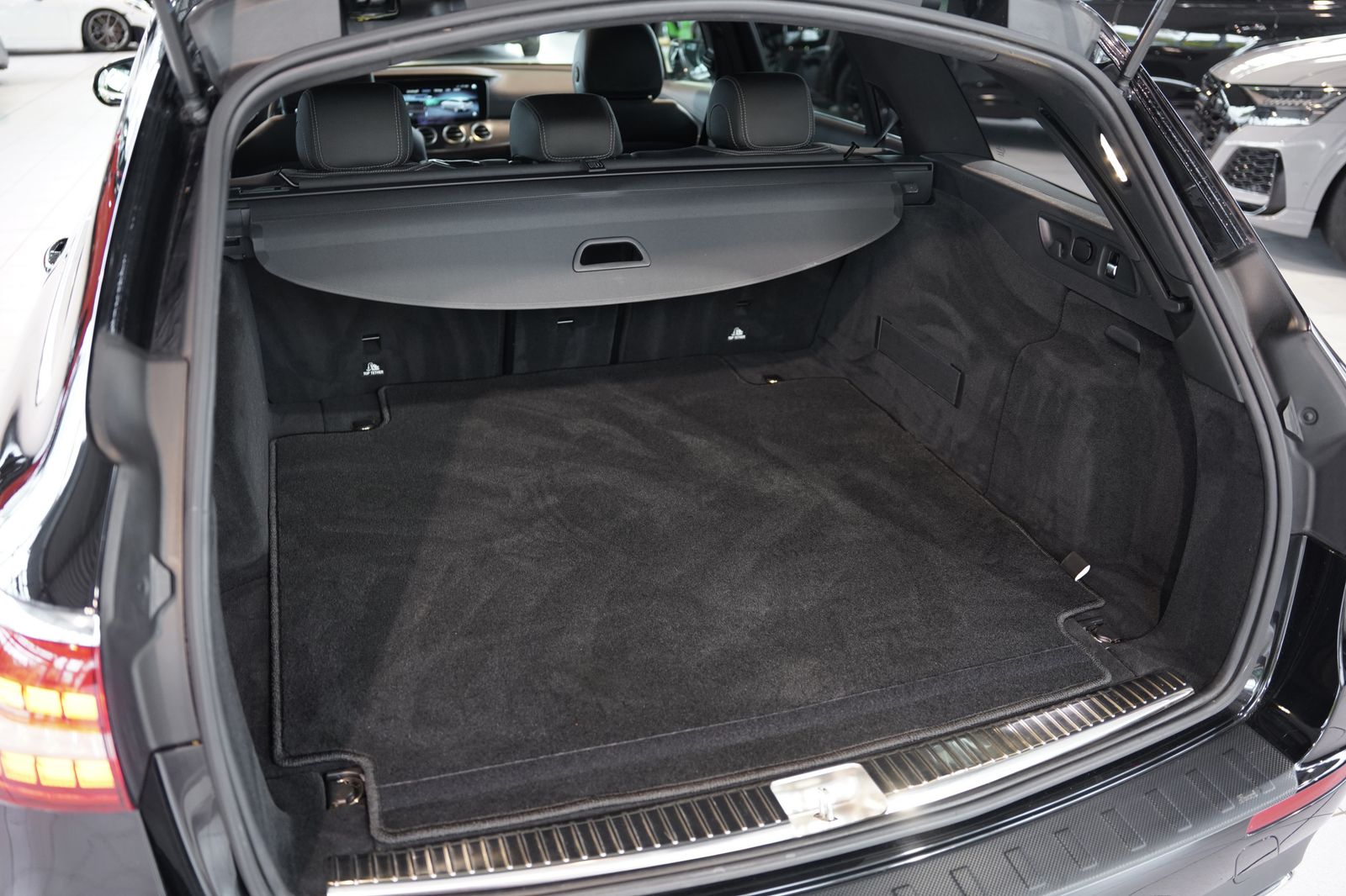 Mercedes Benz E 200
