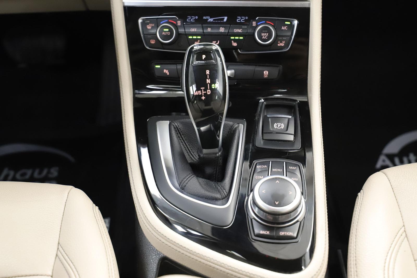 BMW 218i Gran Tourer 1.5 140PS Automatik Luxury Line