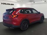 Honda CR-V Elegance Allrad/Navi/Leder - Honda CR-V Gebrauchtwagen in München