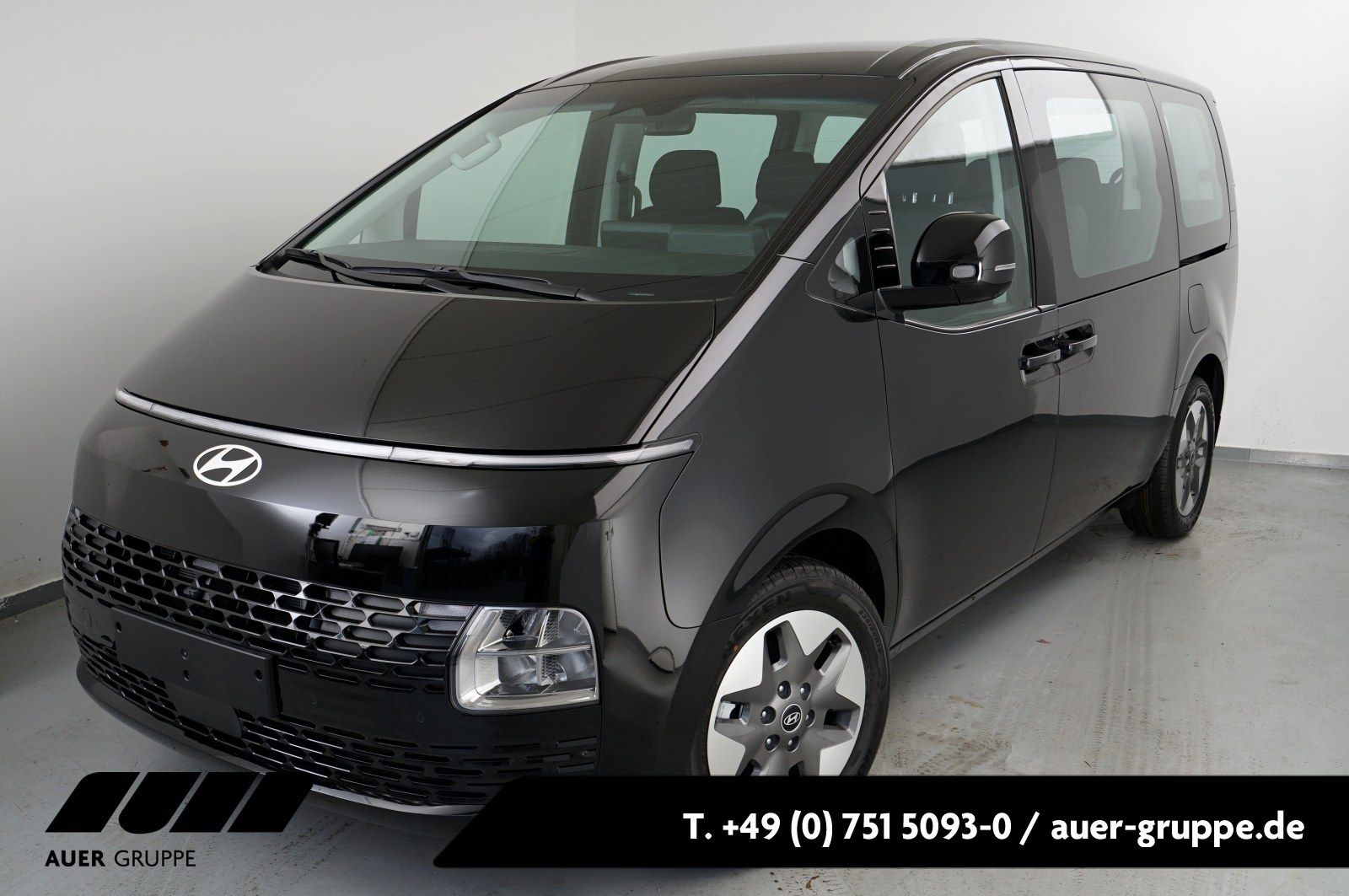 Hyundai Staria 9-Sitzer HEV Trend Navi LED BCA)