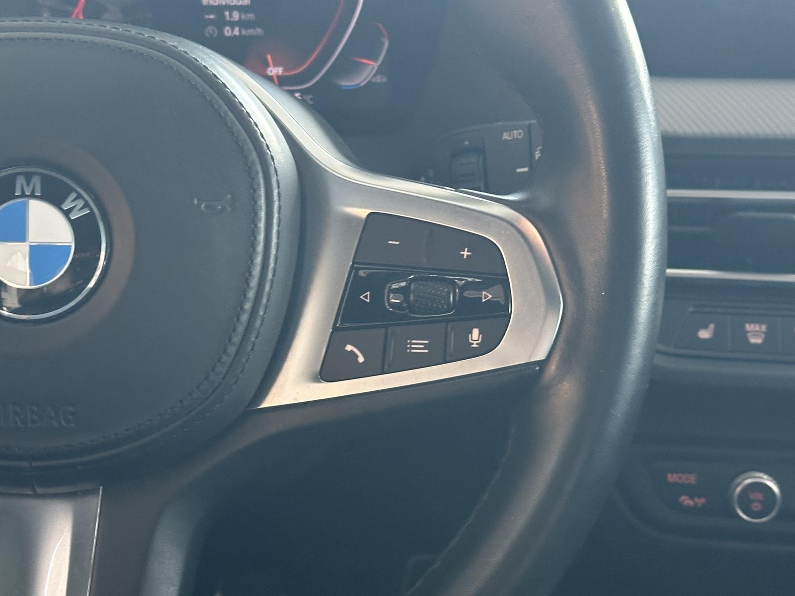 BMW 118 i M-Sport Leder Pano R.Cam Navi LED SHZ, миниатюра 21
