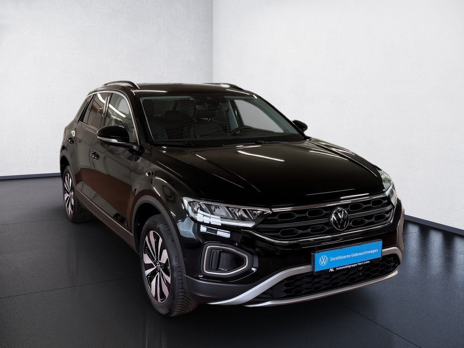 Volkswagen T-Roc - Bild 8