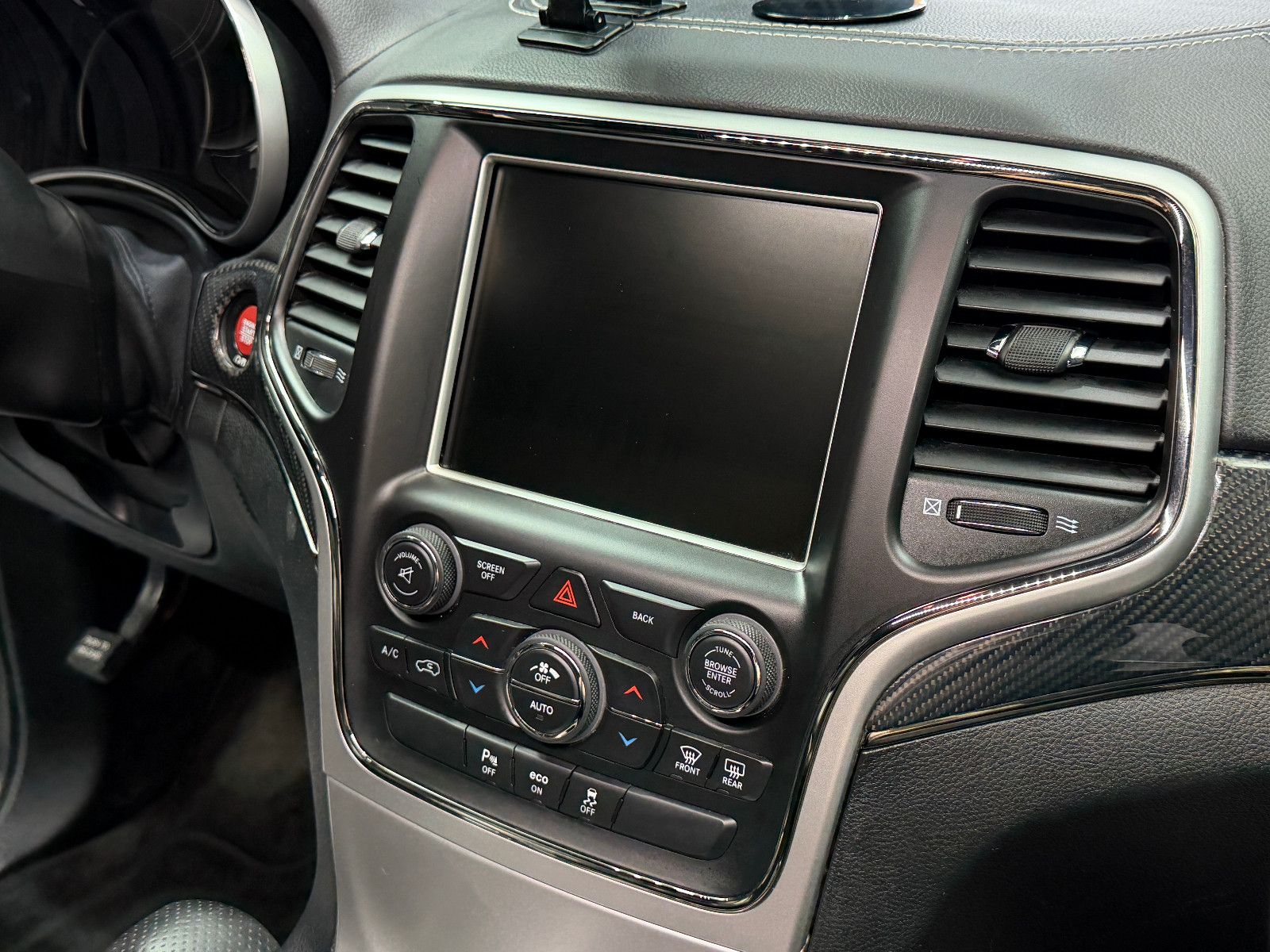 Fahrzeugabbildung Jeep Grand Cherokee 6.4 V8 HEMI SRT|H&K|D-FZG|