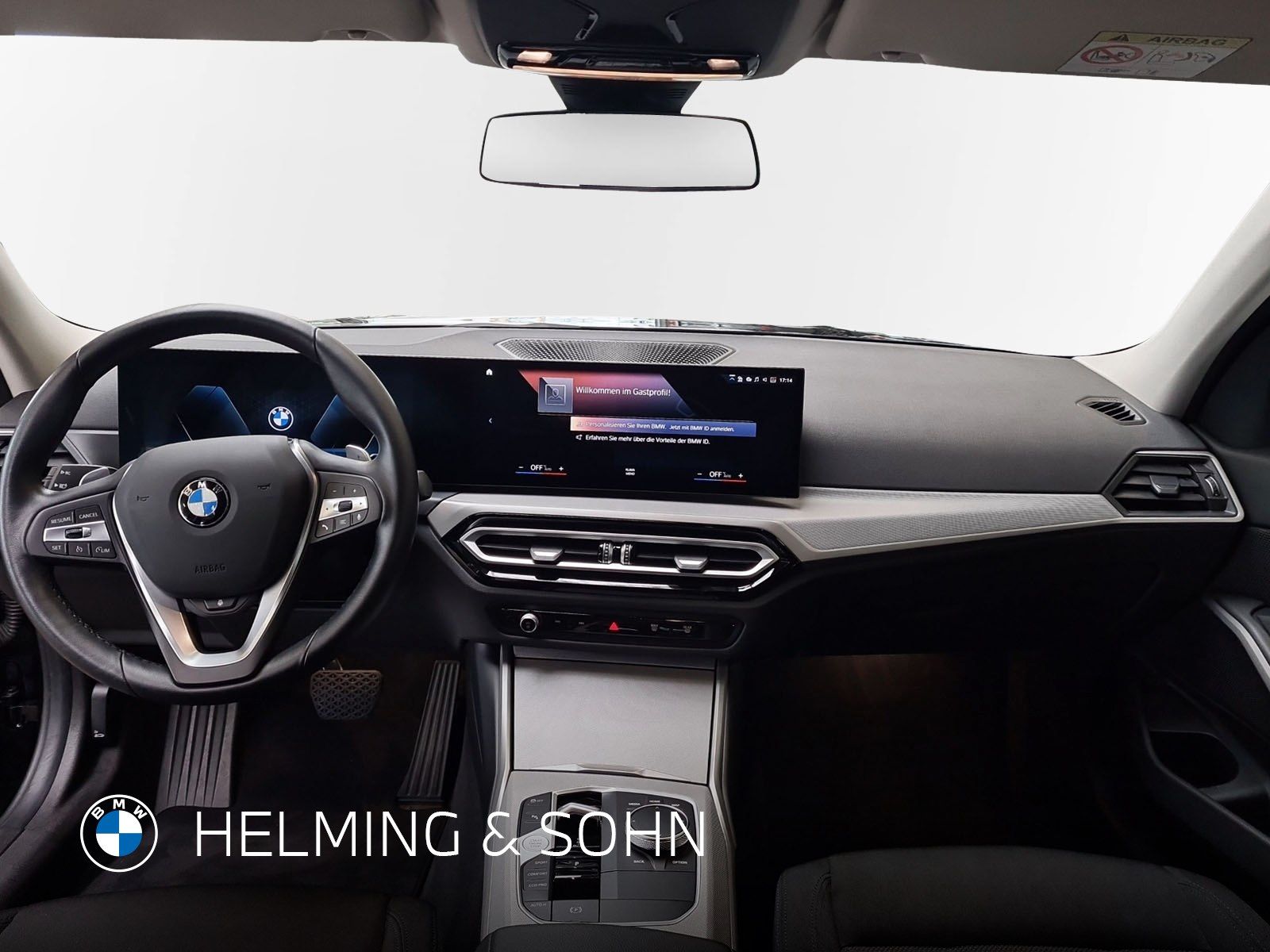 BMW 320 - Bild 7