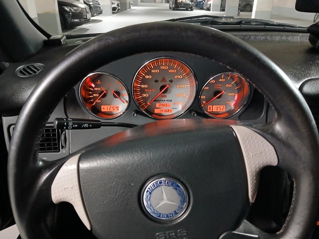 Mercedes-Benz SLK 32 AMG