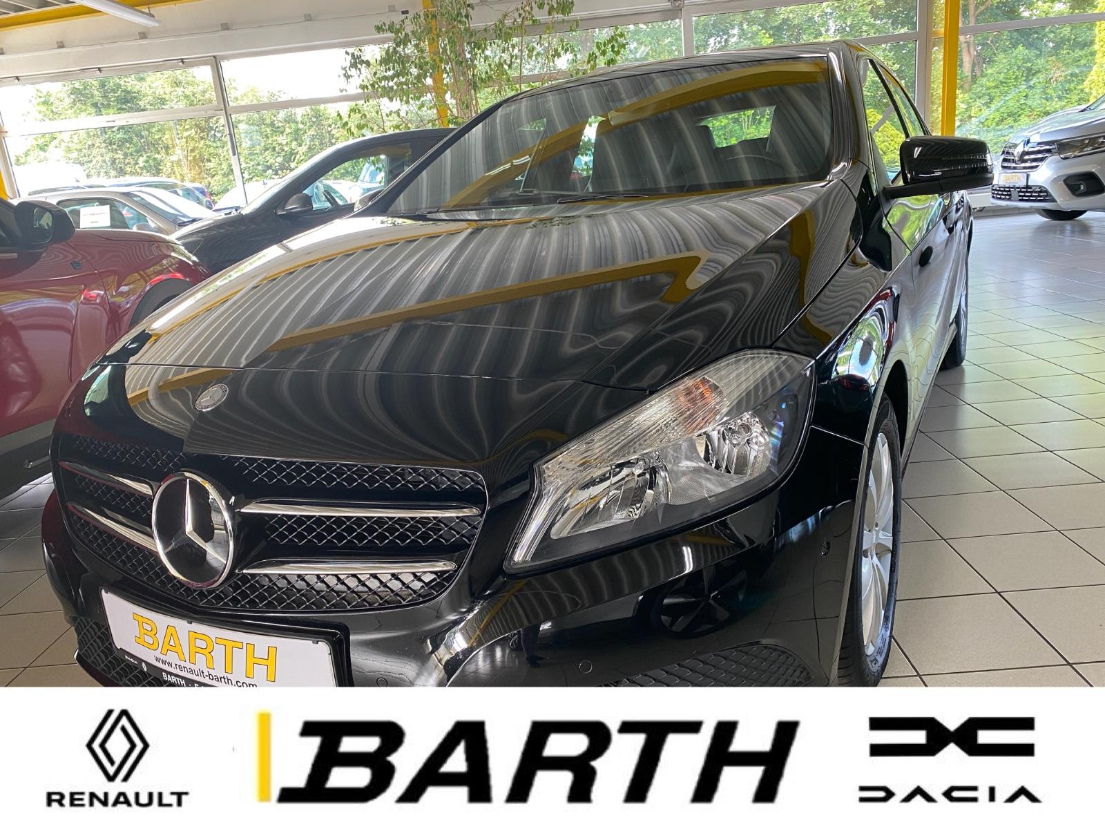 Mercedes-Benz A 180 A A 180 BlueEfficiency